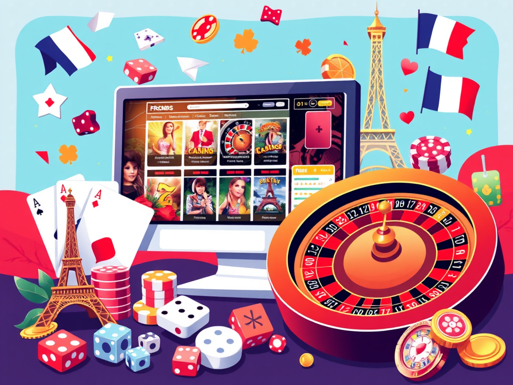 meilleurs casinos en ligne franaçais